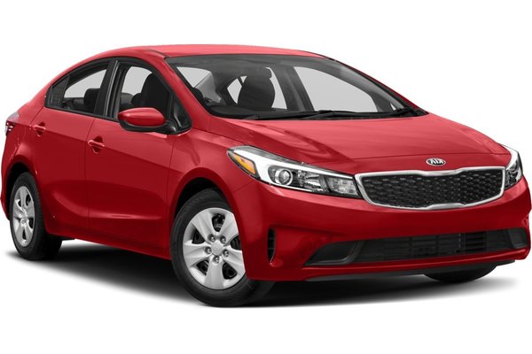 2018 Kia Forte LX | USB | Bluetooth | A/C | Keyless | AM/FM