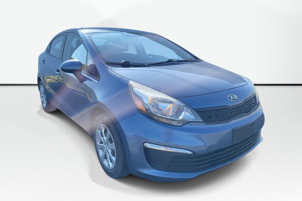 2016 Kia RIO LX | USB | Keyless | Power Windows