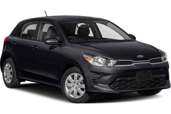 2021 Kia RIO EX | Htd Wheel + Seats | USB | Keyless