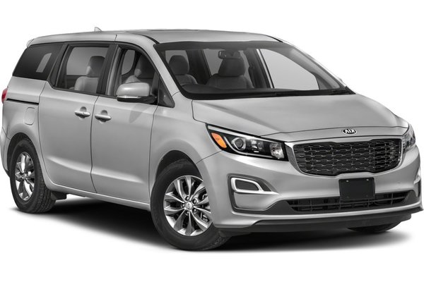 2020 Kia Sedona LX | Cam | 8-Pass | USB | HtdSeats | Bluetooth