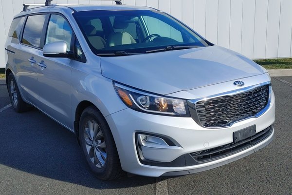 2020 Kia Sedona LX | Cam | 8-Pass | USB | HtdSeats | Bluetooth