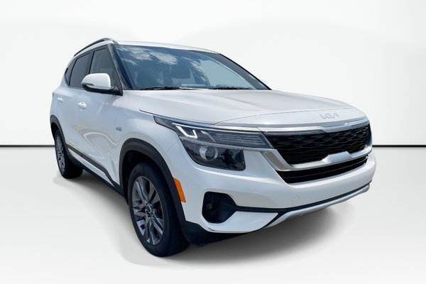 2023 Kia SELTOS EX | Htd Seats | Keyless | Cam | Warranty to 2028