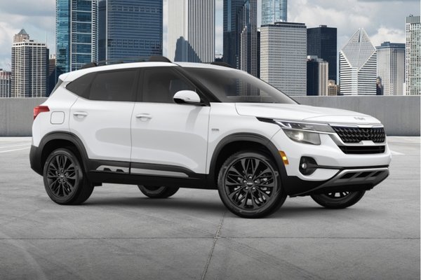 2023 Kia SELTOS EX | Htd Seats | Keyless | Cam | Warranty to 2028