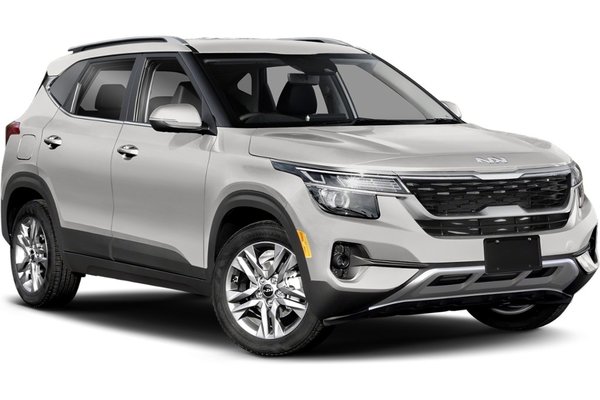 2023 Kia SELTOS EX | Htd Seats | Keyless | Cam | Warranty to 2028