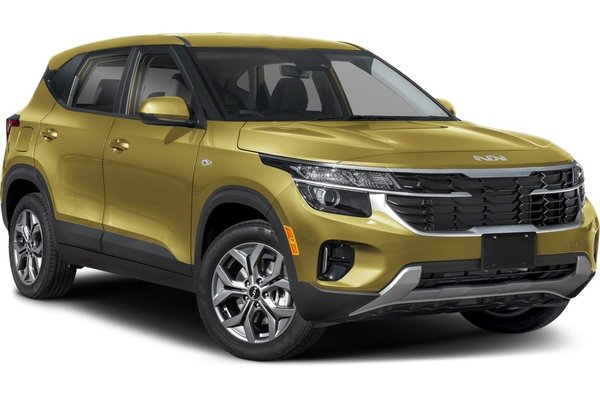 2024 Kia Seltos BASE | Cam |  USB | HtdSeats | Warranty to 2029