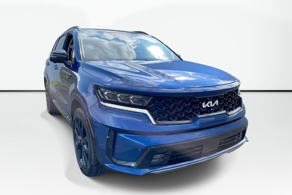 2023 Kia SORENTO 2.4L LX | NAV | USB | LEATHER | WARRANTY 2028