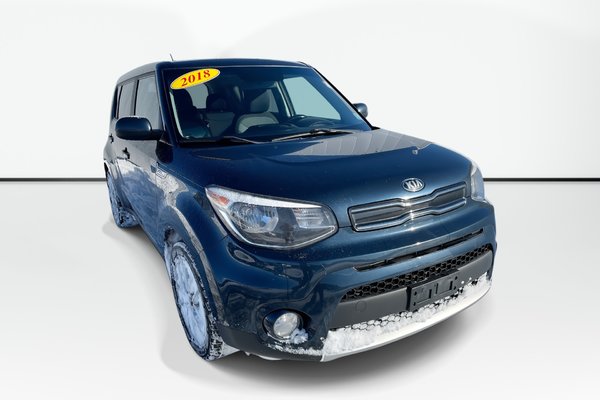 2018 Kia Soul EX | Backup Cam | USB | Bluetooth