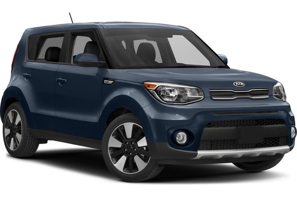 2018 Kia Soul EX | Backup Cam | USB | Bluetooth