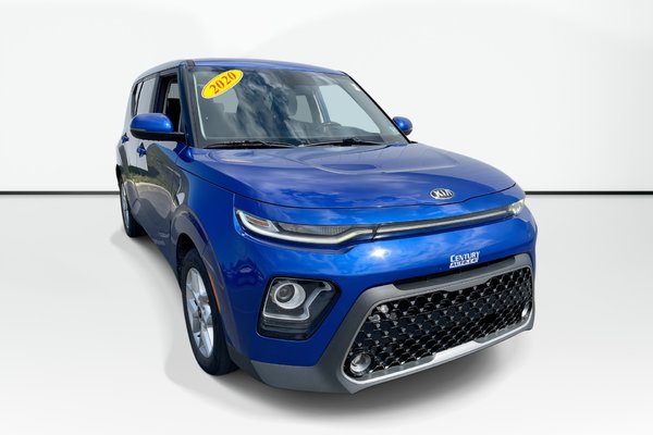 2020 Kia SOUL EX | Htd Seats | USB | Backup Cam