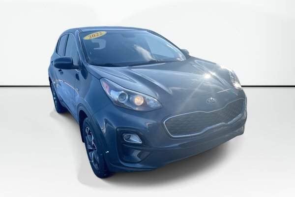 2022 Kia Sportage Sportage LX | Bluetooth | Keyless