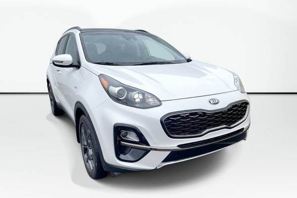 2022 Kia Sportage EX | Htd Seats | Cam | Usb | Warranty to 2026