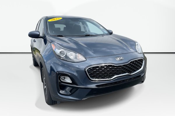 2022 Kia SPORTAGE LX | Htd Wheel | USB | Backup Camera