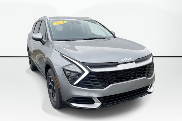 2024 Kia SPORTAGE LX | Backup Cam | USB | Keyless | Warranty to 2029