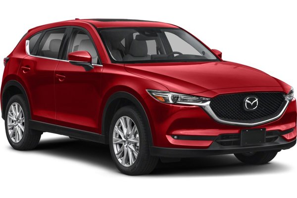 2021 Mazda CX-5 GT | Leather | SunRoof | Nav | Warranty to 2026