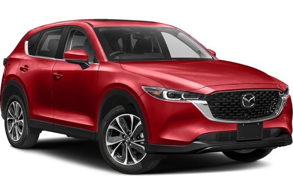 2023 Mazda CX-5 GS