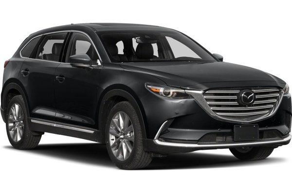 2021 Mazda CX-9 GT | Red Nappa Leather | Moonroof | Htd Wheel