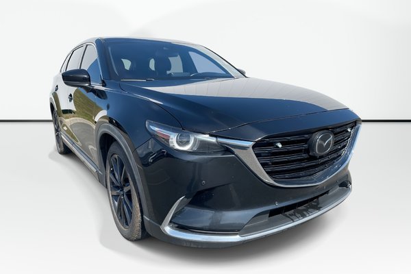 2021 Mazda CX-9 GT | Red Nappa Leather | Moonroof | Htd Wheel