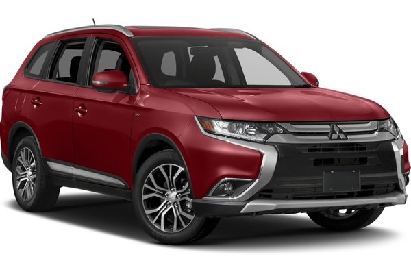 2017 Mitsubishi OUTLANDER ES | Backup Cam | Keyless Entry | USB