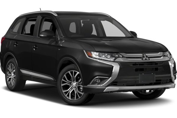 2018 Mitsubishi OUTLANDER ES | Htd Seats | USB | Back up Camera