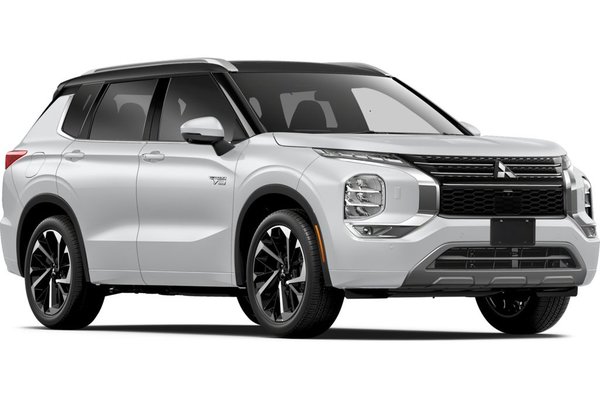 2024 Mitsubishi Outlander PHEV GT | Leather | Roof | Cam | Warranty to 2034