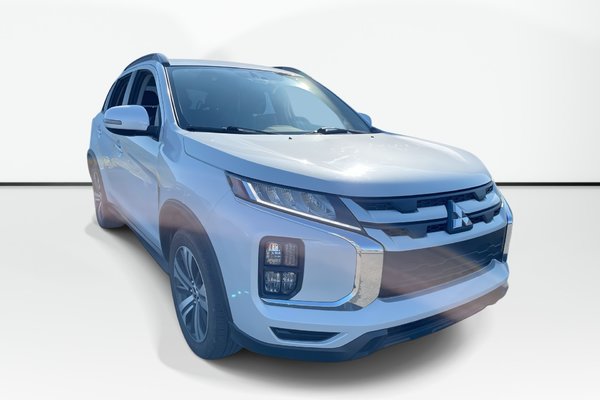 2022 Mitsubishi RVR BASE | USB | CAM | HTD FRONT SEATS | WARANTY 2027