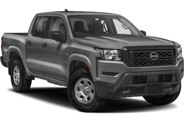 2022 Nissan Frontier S | Cam | USB | BlindSpotWarn | Warranty to 2027
