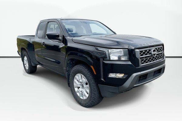2022 Nissan FRONTIER SV | Backup Cam | USB | Keyless