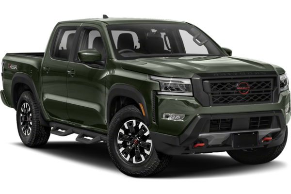 2022 Nissan FRONTIER PRO-4X | 360 Cam | Heated | Sunroof | Keyless