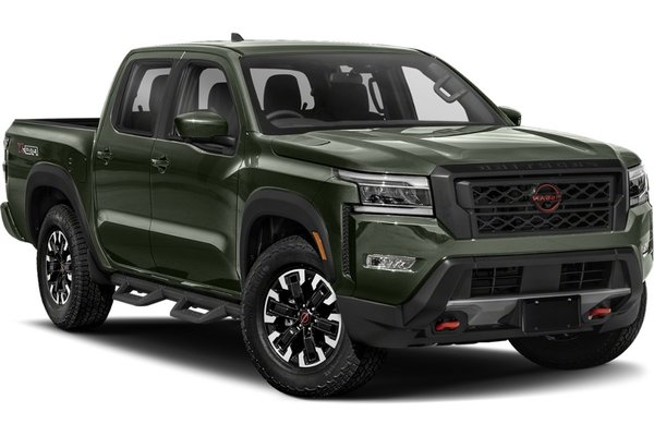2022 Nissan FRONTIER PRO-4X | usb | cam | bluetooth | keyless