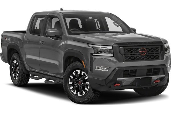 2023 Nissan Frontier PRO-4X | Leather | Cam | USB | Warranty to