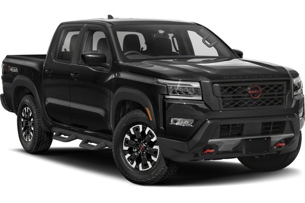 2023 Nissan Frontier PRO-4X | nav | htd seats | USB | Warranty to 2028