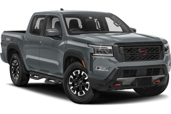 2024 Nissan FRONTIER PRO-4X | Leather | Cam | USB | Warranty to 2030