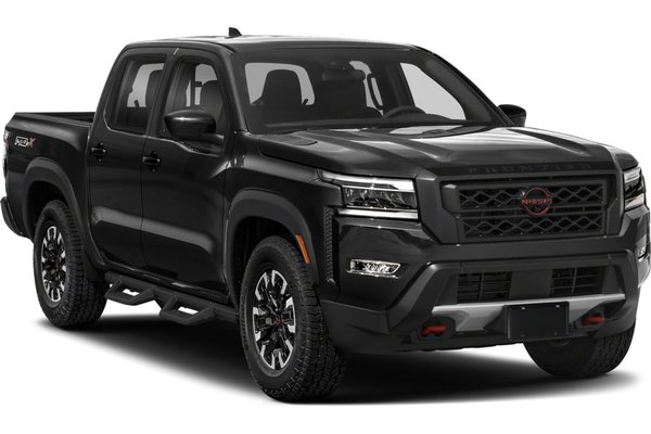 2024 Nissan Frontier PRO-4X | Sunroof | HtdWheel | USB | Warrantyto2029