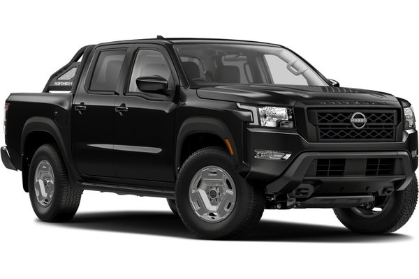 2024 Nissan FRONTIER HARDBODY | Cam | USB | Keyless | Warranty to 2029