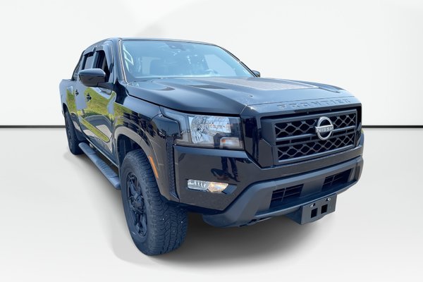 2024 Nissan FRONTIER HARDBODY | Cam | USB | Keyless | Warranty to 2029