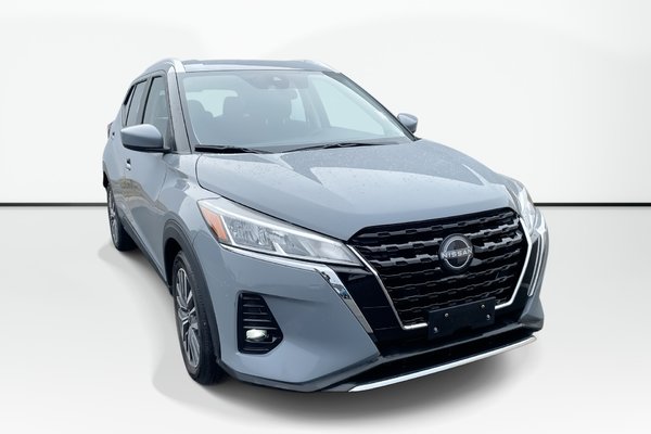 2025 Nissan Kicks Play SV | Backup Cam | USB | Keyless | Warranty to 2030