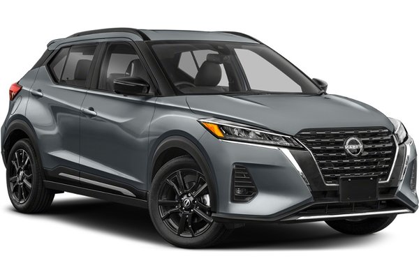 2025 Nissan KICKS PLAY SV | Backup Cam | USB | Keyless | Warranty to 2030
