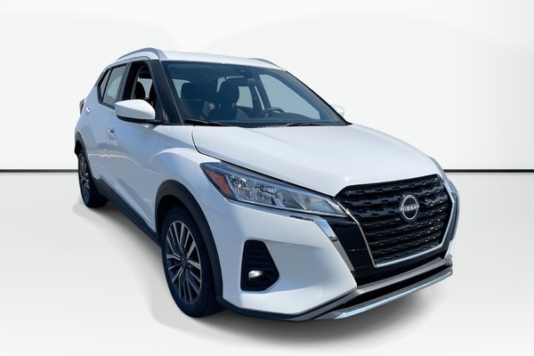 2025 Nissan Kicks Play SV | NAV | CAM | USB | Warranty to 2030