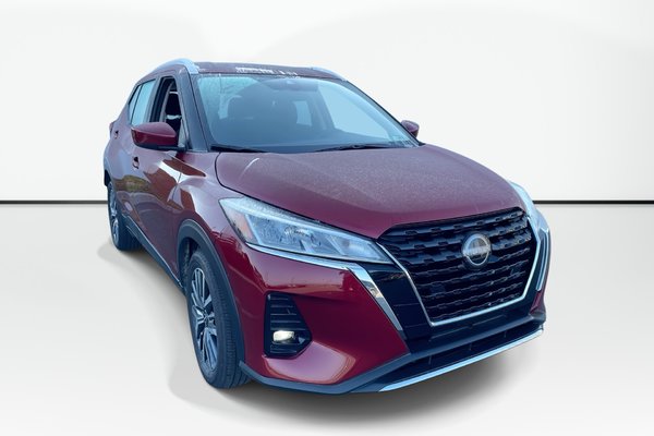 2025 Nissan Kicks Play SV | NAV | CAM | USB | Warranty to 2030