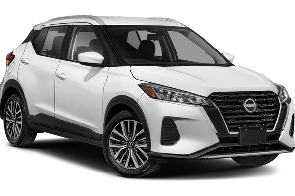 2025 Nissan Kicks Play SV | NAV | CAM | USB | Warranty to 2030