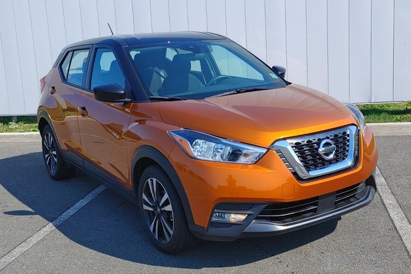 2020 Nissan KICKS SV | Cam | USB | HtdSeats | Warranty to 2026