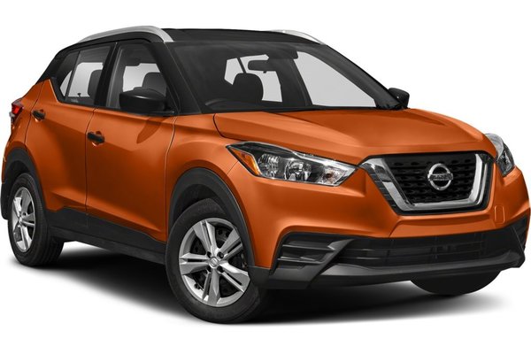 2020 Nissan KICKS SV | Cam | USB | HtdSeats | Warranty to 2026