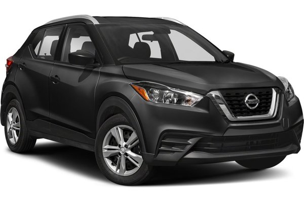 2020 Nissan KICKS S | Cam | USB | Bluetooth | Warranty to 2026