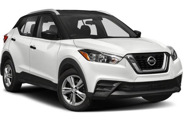 2020 Nissan KICKS SV | Cam | USB | HtdSeats | Warranty to 2026