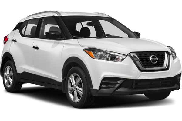 2020 Nissan Kicks SV | Cam | USB |XM| HtdSeats | Warranty until 2025