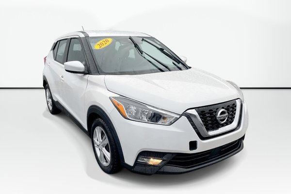 2020 Nissan Kicks SV | Htd Seats | Backup Camera | USB