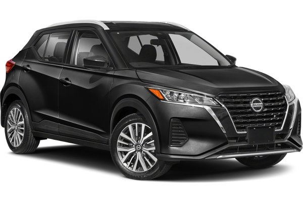 2021 Nissan KICKS SV | Backup Cam | USB | Keyless | Warranty to 2027