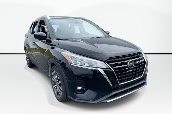 2021 Nissan KICKS SV | Backup Cam | USB | Keyless