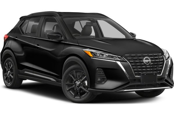 2022 Nissan Kicks SR | Cam | USB | Keyless | Warranty to 2027