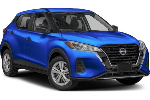 2022 Nissan Kicks S | Backup Cam | USB | Bluetooth | Warranty to2027
